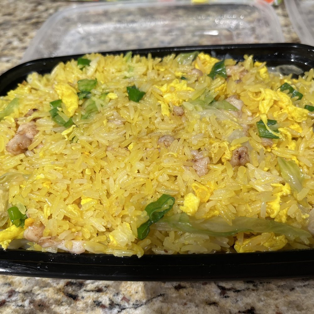 Tasty Kitchen - Chicken Fried Rice - Cantonese Near Me - Davis, California Tasty Kitchen - Chicken Fried Rice - Cantonese Near Me - Davis, California