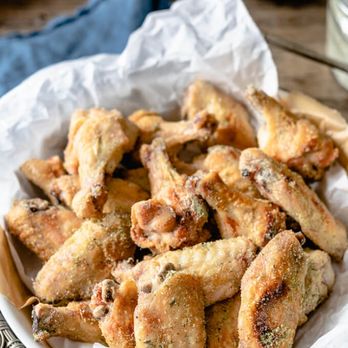 Rachells Catering - Ranch Flavored Wing Portions - Caterers Near Me - Angier, North Carolina Rachells Catering - Ranch Flavored Wing Portions - Caterers Near Me - Angier, North Carolina
