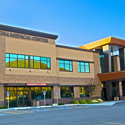 Magna Family Eyecare - The medical center
