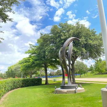 HALL Park - Texas Sculpture Garden Frisco Texas @ Hall Park - Shared Office Spaces Near Me - Frisco, Texas