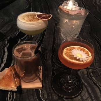 Quinary - Cocktail Bars Near Me - Hong Kong, HK