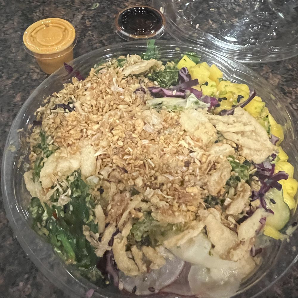 Build your own bowl