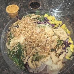 Build your own bowl