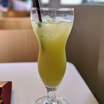 Nailah's kitchen - Gingembre and Bouye mixed together---really good! - Senegalese Near Me - Baltimore, Maryland