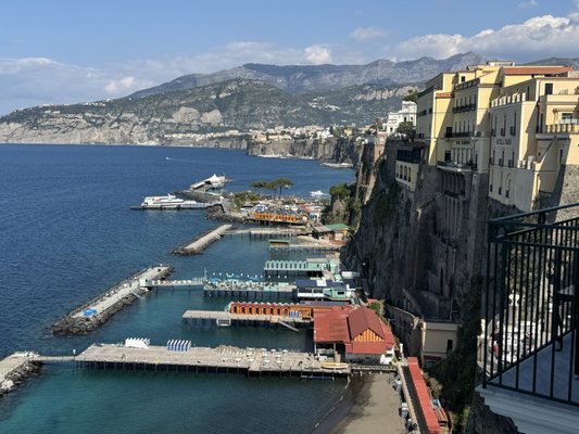 Hotel Bellevue Syrene by null