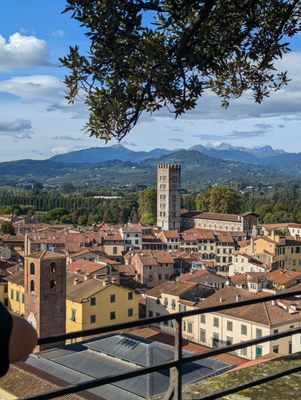 Torre delle Ore by null