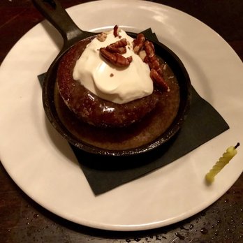 Stone Creek Bistro - New American Near Me - Blue Jay, California