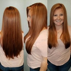 Phenix Salon Suites - Cut and color