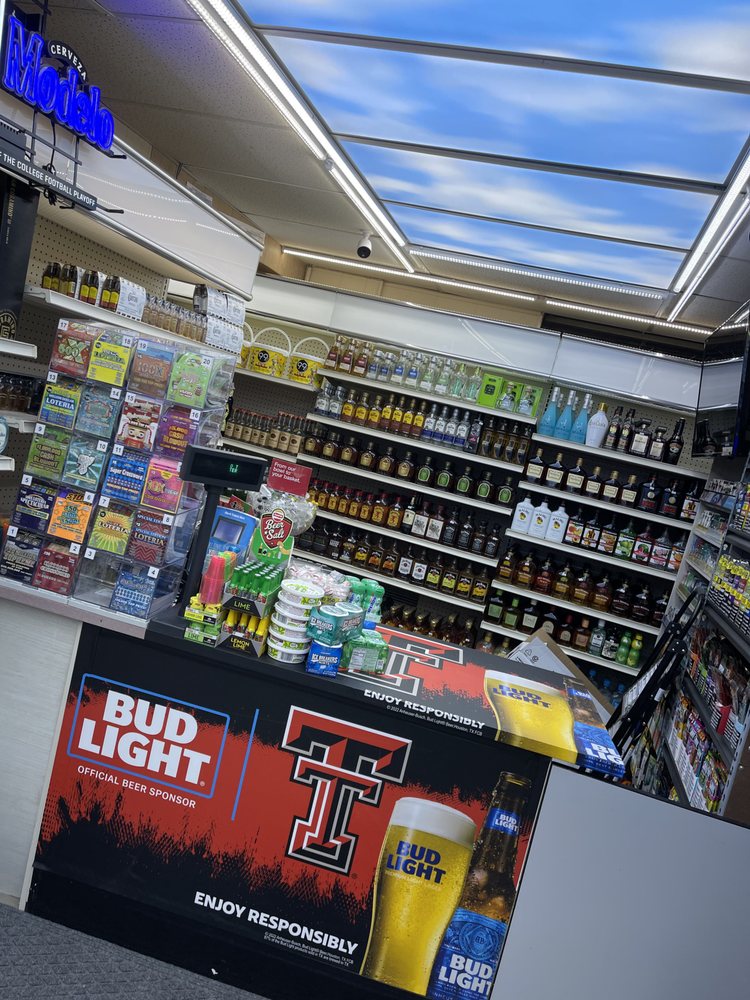 BREWSKI STOP Updated March 2025 4302 Avenue Q, Lubbock, Texas Beer, Wine & Spirits Phone