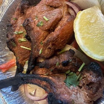 London Curry House - Tandoori lamb chops - Indian Near Me - Laurel, Maryland London Curry House - Tandoori lamb chops - Indian Near Me - Laurel, Maryland