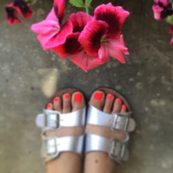 Botanical Nails & Spa - Love my Pedicure!