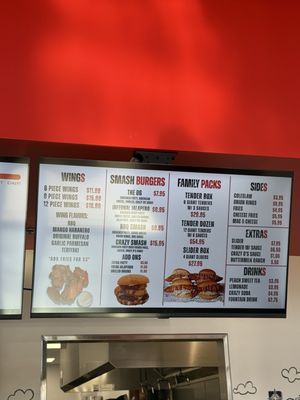 Menu photo 6 Crazy D’s Hot Chicken Las Vegas, NV