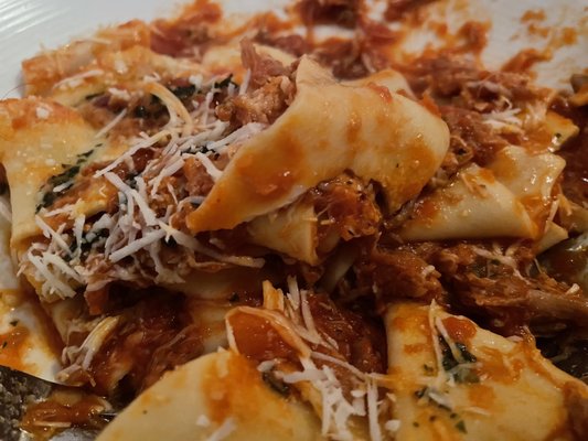 Trattoria Rosa Bianca by null