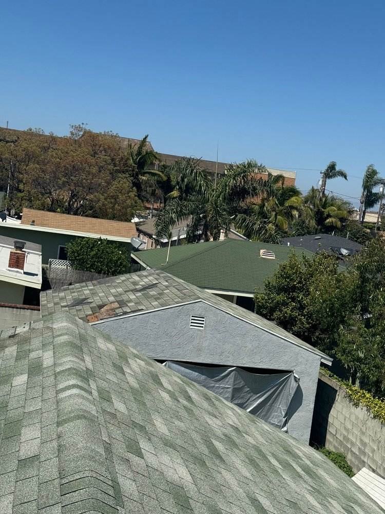 Slide of Platinum Roofing & Retro Fit