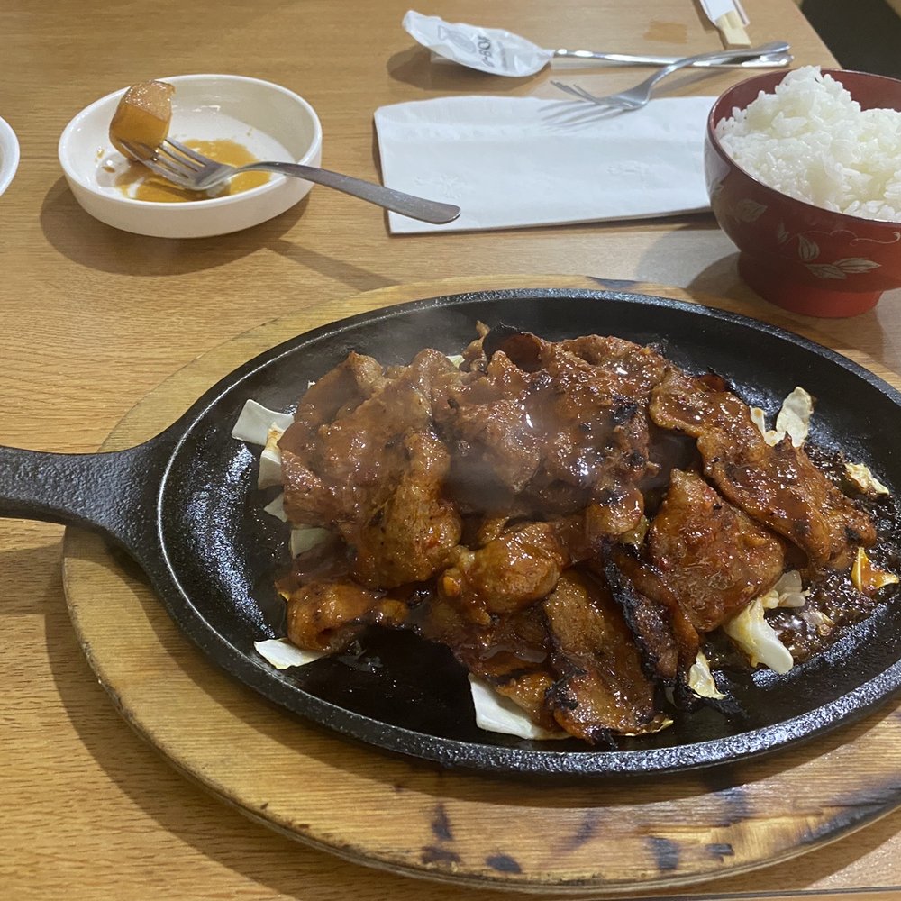 O-Bok Korean Restaurant - Korean Near Me - Honolulu, Hawaii O-Bok Korean Restaurant - Korean Near Me - Honolulu, Hawaii