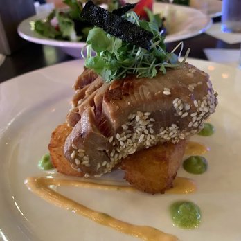 The Oakmont - The Tuna Steak - American Near Me - Indianapolis, Indiana