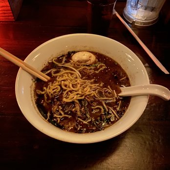 High Five Ramen - Special Ramen Half Spice - Ramen Near Me - Chicago, Illinois High Five Ramen - Special Ramen Half Spice - Ramen Near Me - Chicago, Illinois