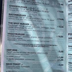Menu 2023