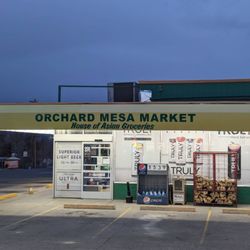 Orchard Mesa Market - They definitely have Asian groceries!