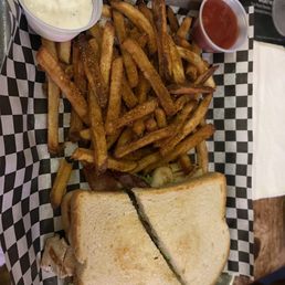 Chicken Bacon Avocado