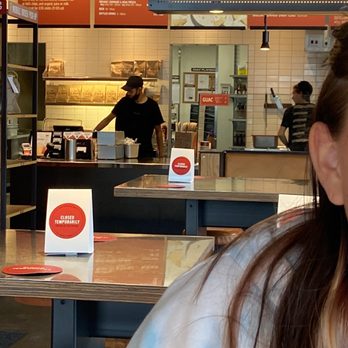 Chipotle Mexican Grill - Mexican Near Me - Anderson, South Carolina