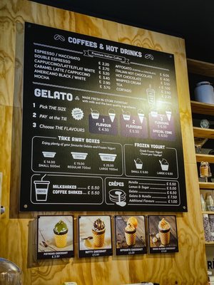 Gelateria 3Bis Borough Market by null