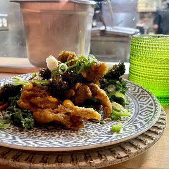 PORT UNION - crispy oysters - Gluten-Free Near Me - Chicago, Illinois