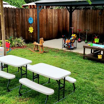 Joyfull Learning Developmental Childcare & Preschool - The back yard! - Preschools Near Me - Pasadena, California Joyfull Learning Developmental Childcare & Preschool - The back yard! - Preschools Near Me - Pasadena, California