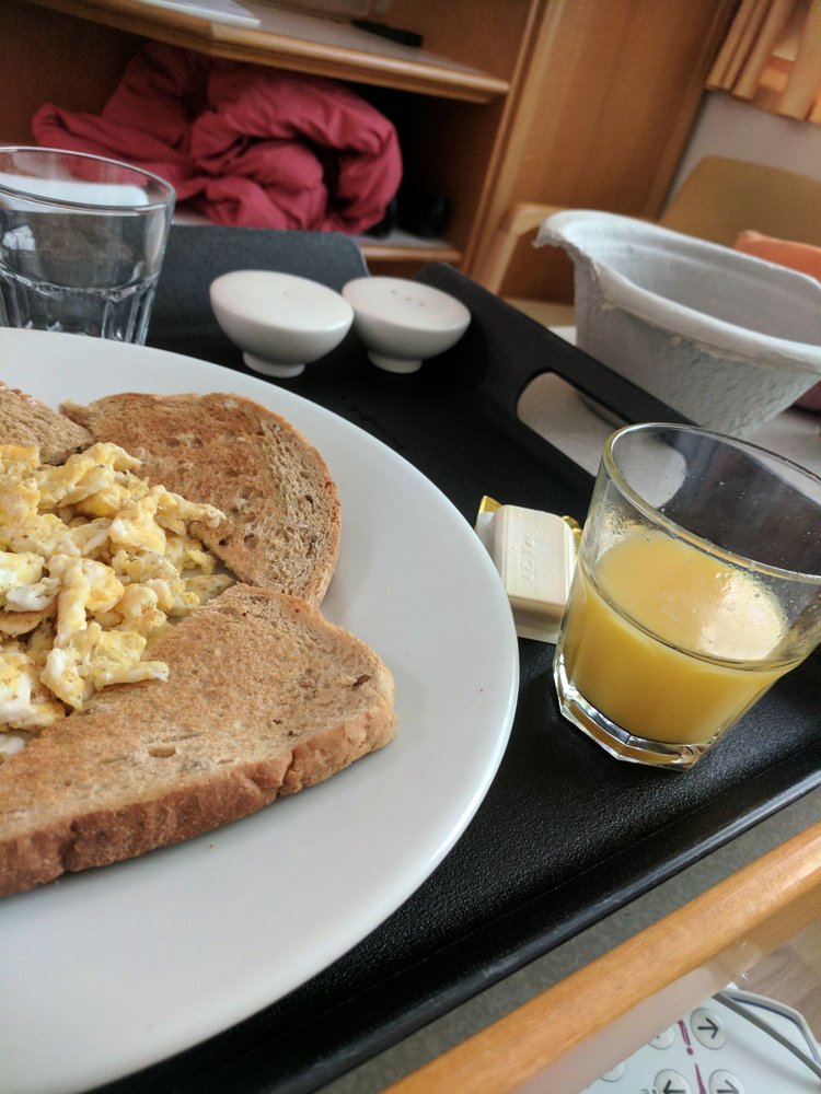 NUFFIELD HOSPITAL HUDDERSFIELD Updated September 2024 Birkby Hall