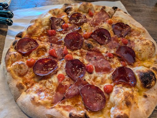 Timber Pizza Co. Raleigh by null