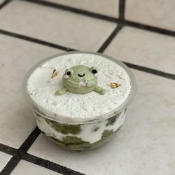 The Little Baker - Matcha Parfait Cake ($15)
