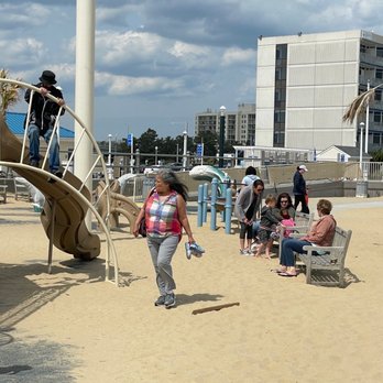 Grommet Island Park - Playgrounds Near Me - Virginia Beach, Virginia Grommet Island Park - Playgrounds Near Me - Virginia Beach, Virginia