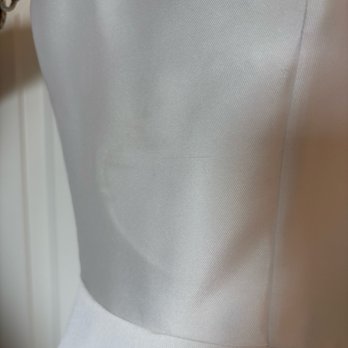 Sadie's Alterations - Burn indentation and stain from Sadie's ironing my dress. - Sewing & Alterations Near Me - Saint Louis, Missouri Sadie's Alterations - Burn indentation and stain from Sadie's ironing my dress. - Sewing & Alterations Near Me - Saint Louis, Missouri