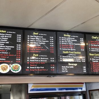 Open Kitchen - Chinese Near Me - Redlands, California