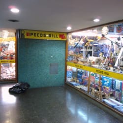 Pecos Bill Hobbies