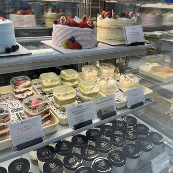 Little Swan - Bakeries Near Me - Rowland Heights, California