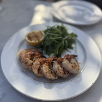 RH Rooftop Restaurant at RH Oak Brook - Grilled shrimp - Breakfast & Brunch Near Me - Oak Brook, Illinois RH Rooftop Restaurant at RH Oak Brook - Grilled shrimp - Breakfast & Brunch Near Me - Oak Brook, Illinois