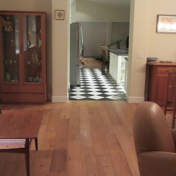MDM Hardwood - Living room, kitchen and family room - Flooring Near Me