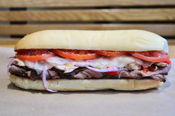 The Great Outdoors Sub Shop by null