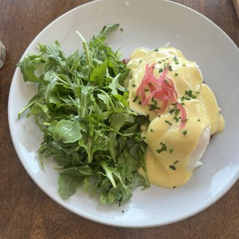 Hearts - Eggs Benny - Australian Near Me - Nashville, Tennessee