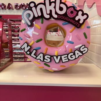 Pinkbox Doughnuts - Donuts Near Me - North Las Vegas, Nevada Pinkbox Doughnuts - Donuts Near Me - North Las Vegas, Nevada