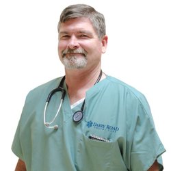 Dairy Road Urgent Care - Rob Walsh PA-C