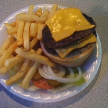 Diamond's Diner - Awesome double cheeseburger special. - Diners Near Me - Reno, Nevada