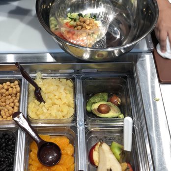 Giardino Gourmet Salads - Salad Near Me - Davie, Florida Giardino Gourmet Salads - Salad Near Me - Davie, Florida