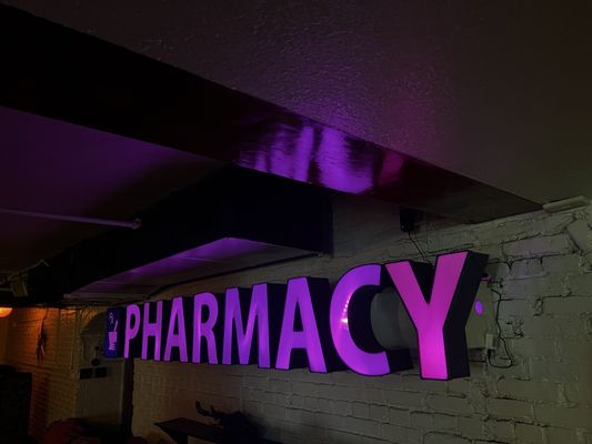 The Pharmacy by null