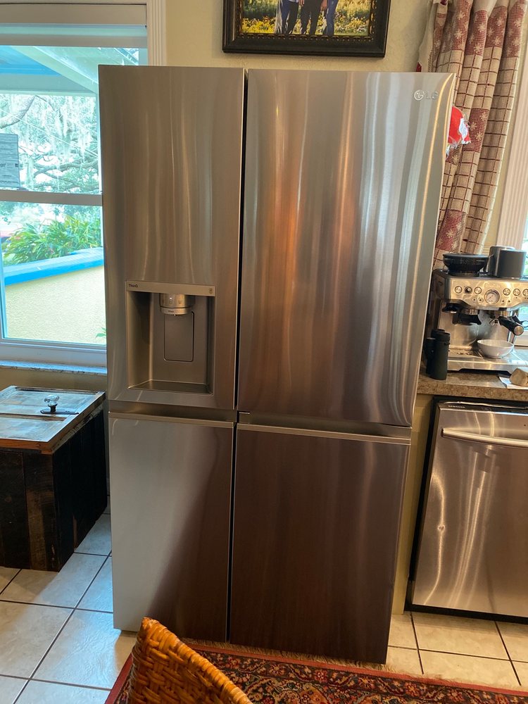 APPLIANCE 4 LESS 2834 Lakeland Highlands Rd, Lakeland, Florida