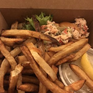 ‘Dack Shack on Yelp