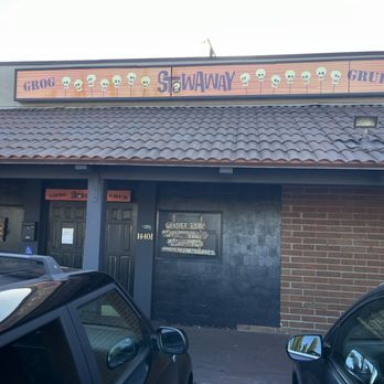 Stowaway - Tiki Bars Near Me - Tustin, California