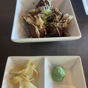 Sushi Spott - Takoyaki - Japanese Near Me - Mill Creek, Washington