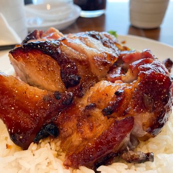 HK B.B.Q. Master - Cha su (BBQ Pork!) - Barbeque Near Me - Richmond, British Columbia